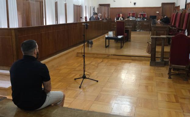 Condenado a siete años de cárcel por herir a tres personas en el tiroteo del Cerro de Reyes