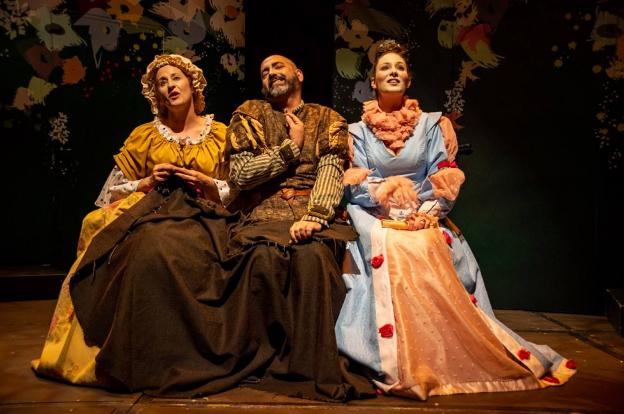 Concierto de Pastor y teatro, este fin de semana dentro de la IX Contributa Lúdica