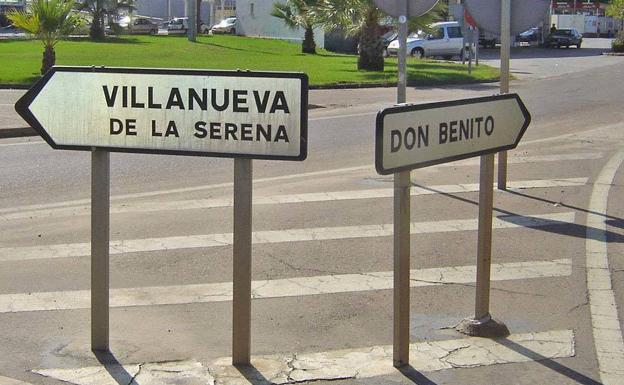 La fusión entre Don Benito y Villanueva se llamará Vegas Altas