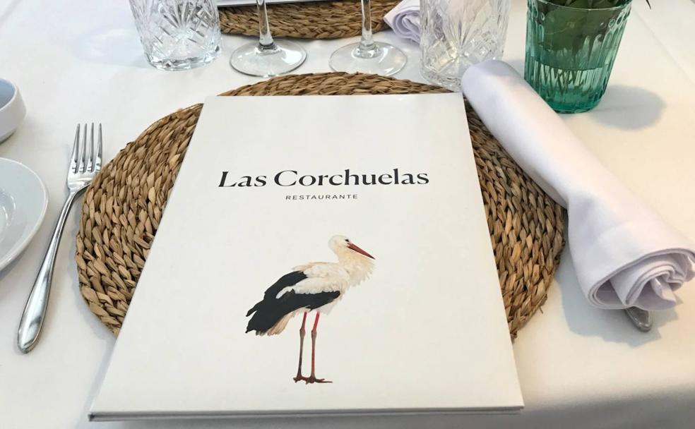 Las Corchuelas, un buen restaurante de hotel