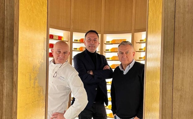 La aseguradora de Atrio sería la dueña de las botellas si aparecen tras el robo