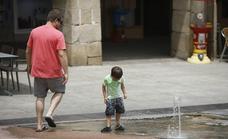 Cinco localidades extremeñas, entre las diez más calurosas de España este jueves