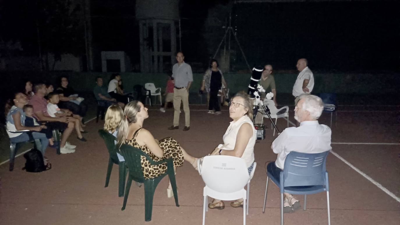 El cine, mejor corto y en terraza de verano