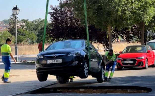 Estas son las cinco noticias con vídeo más vistas de la semana