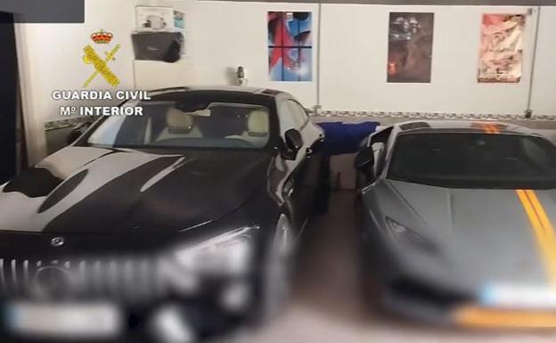 Detenido de nuevo uno de los supuestos 'lugartenientes' de Joaquín Parra