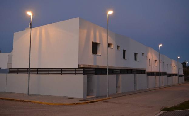 Tres policías locales de Fregenal agredidos en la barriada Faustino Cordón Bonet