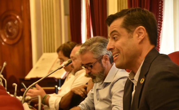 Badajoz creará una bolsa de policías de la región para que hagan servicios extraordinarios en la ciudad