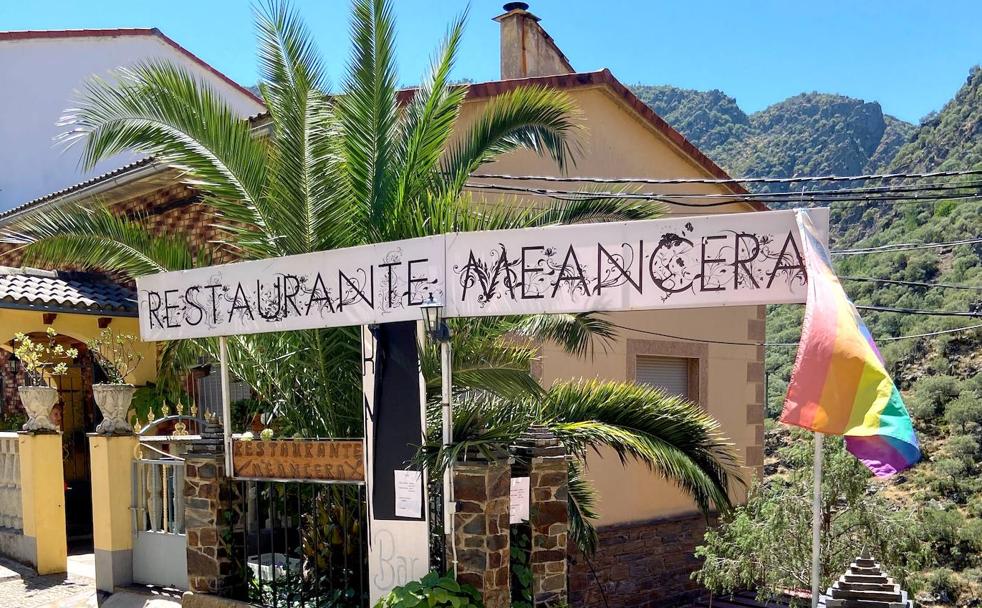 La Meancera sabe a Las Hurdes