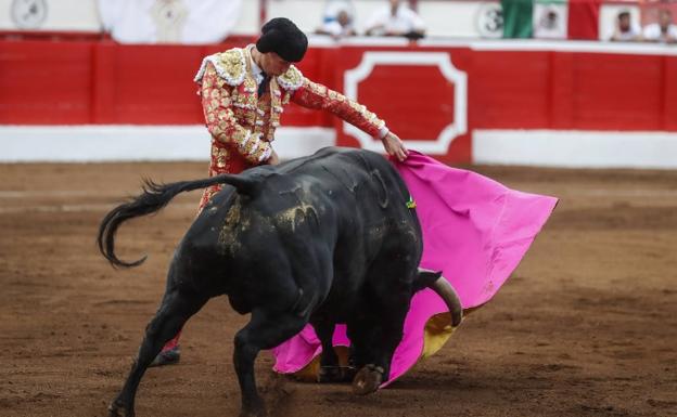 Ginés Marín triunfa en su encerrona en Santander