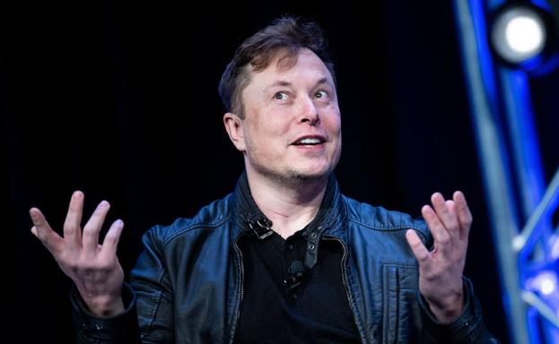 Elon Musk has reacted angrily to the news of his alleged affair with the woman Sergey Brin.