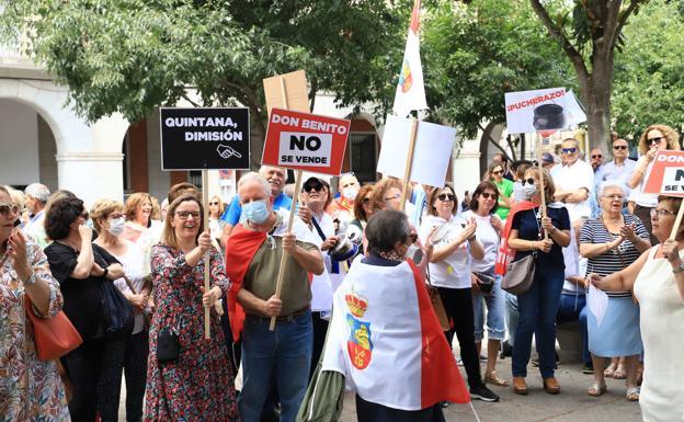 Un juzgado de Mérida admite a trámite el recurso presentado por Siempre Don Benito contra el proceso de fusión