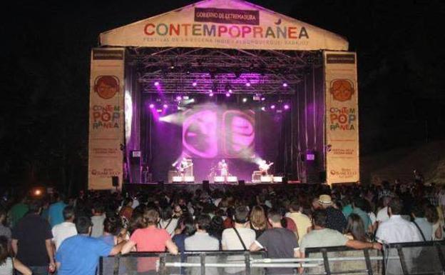 Julio se despide con Contempópranea, festivales, teatro y rutas nocturnas