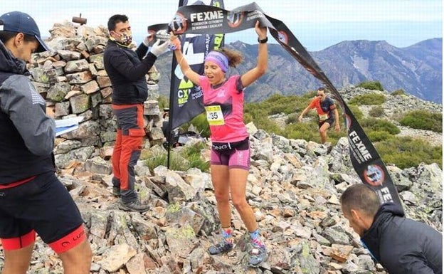 Eva Sayago se toma un respiro por motivos de salud