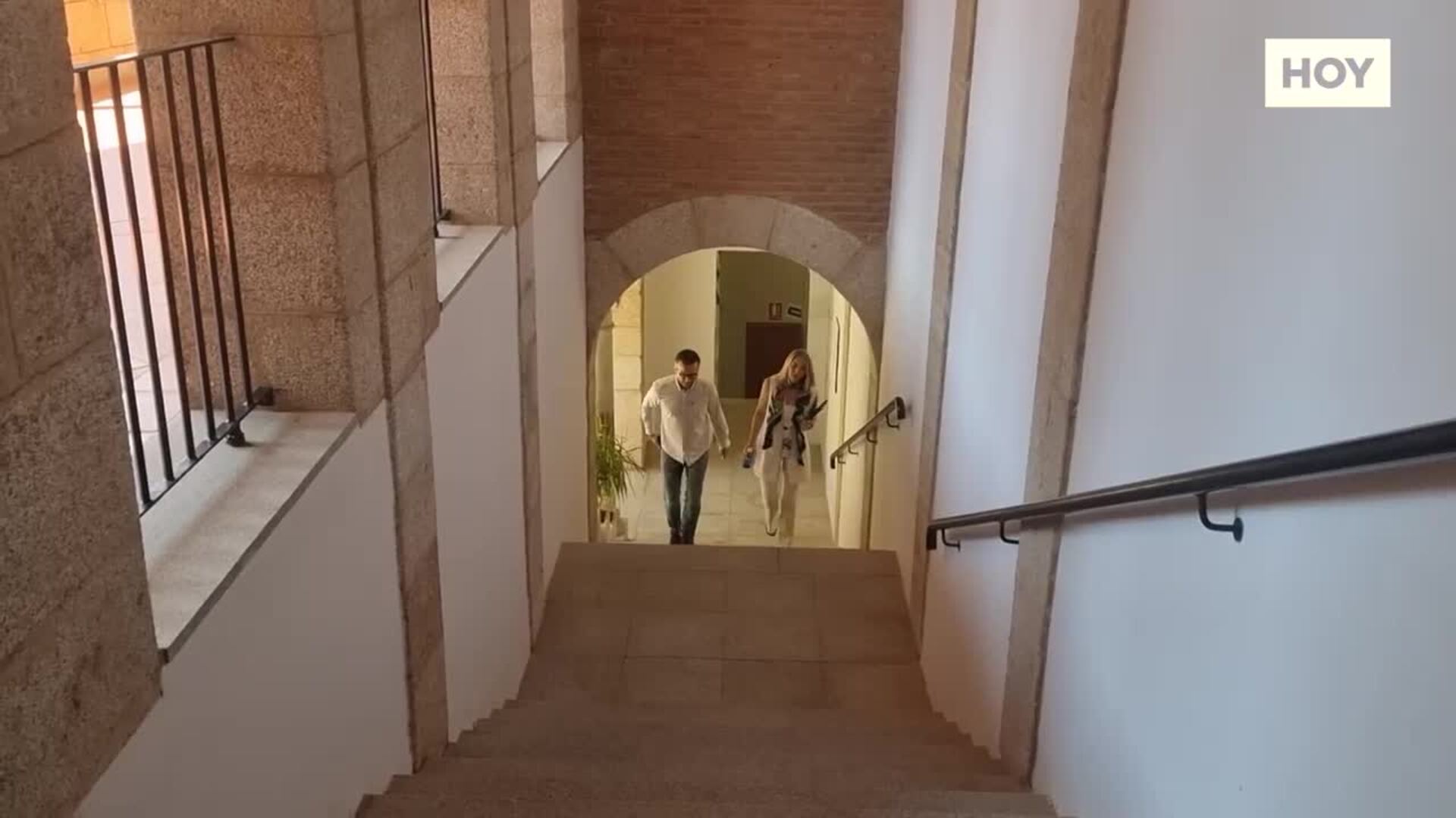 Vara-Guardiola encuentro de cortesía que termina en rifirrafe