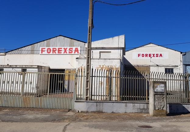 Forexsa echa el cierre después de 36 años de actividad en Plasencia