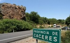 Extremadura tiene las carreteras con mejor firme después de las vascas