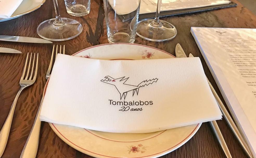 Tombalobos es un restaurante clásico de Portalegre que ha conocido cuatro emplazamientos