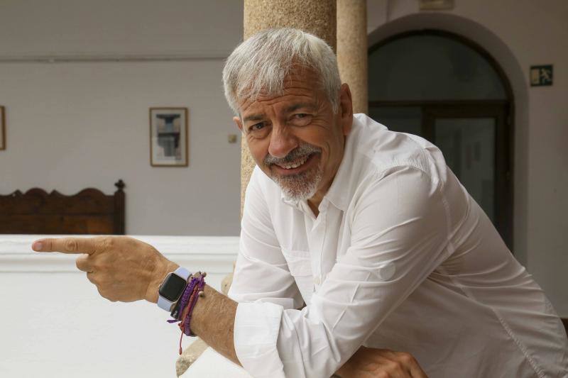 «Me divierte la comedia, soy actor de comedia por encima de otras cosas»