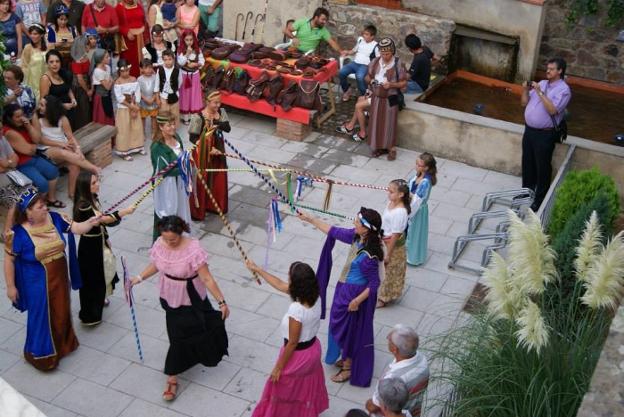 Magadieval trasladará la localidad de Magacela a la Edad Media