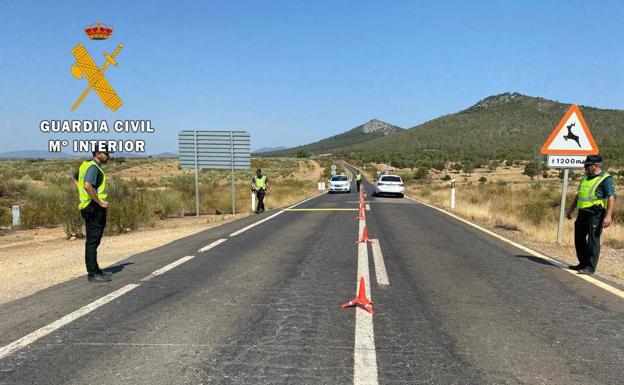 Detenido un danés en Moraleja por tenencia de cocaína, ketamina, cristal y marihuana