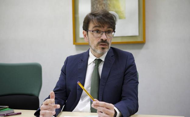 «Las renovables están siendo ya un motor de desarrollo para Extremadura»