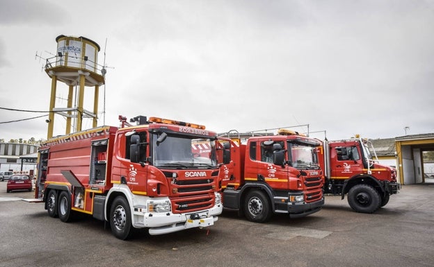 El consorcio de bomberos de Badajoz, a la espera de la resolución sobre la filtración en las oposiciones