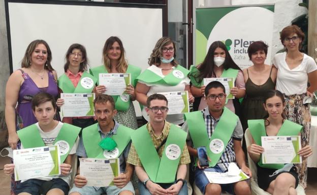 Fogones inclusivos para personas con discapacidad