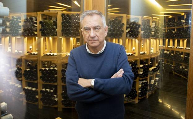 El sumiller José Polo, del restaurante Atrio de Cáceres, recibirá el Gueridón de Oro de San Sebastián