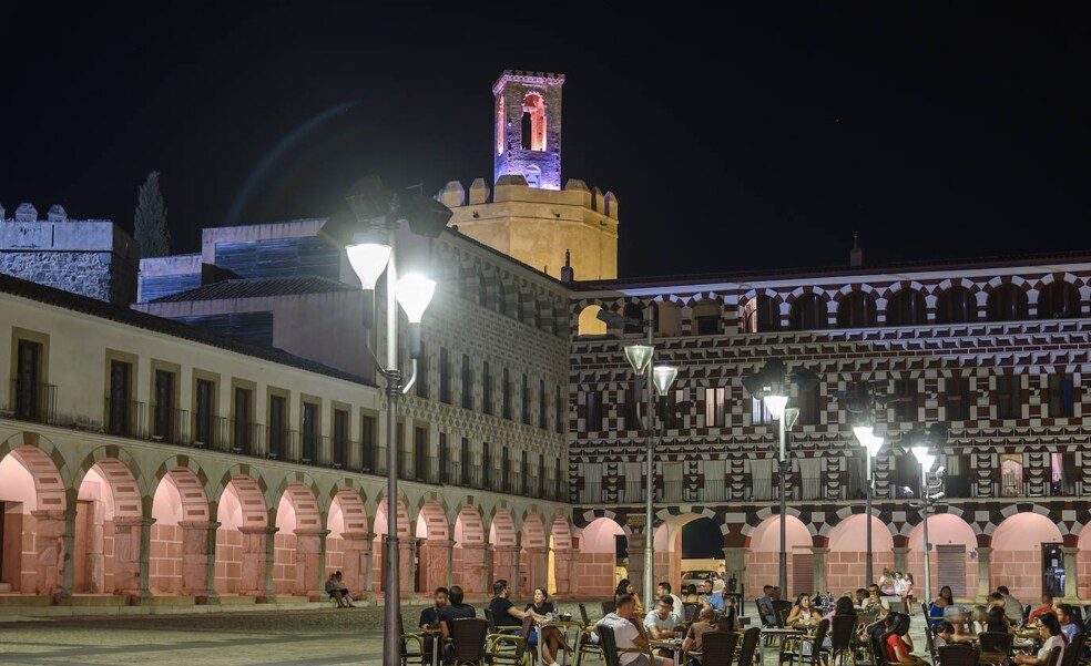 Badajoz teme que su 'Ciudad encendida' se apague el martes