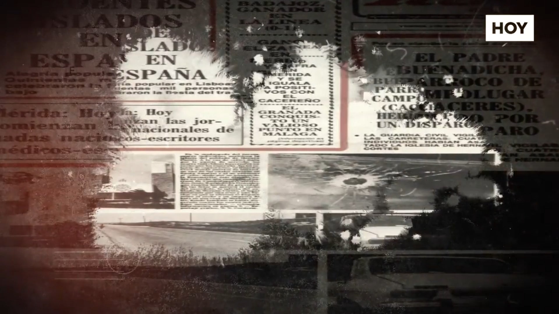 El cura de Campo Lugar al que casi matan al tomarle por un ladrón