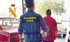 Detenidas cuatro personas en Badajoz por falsedad documental en la transmisión de vehículos