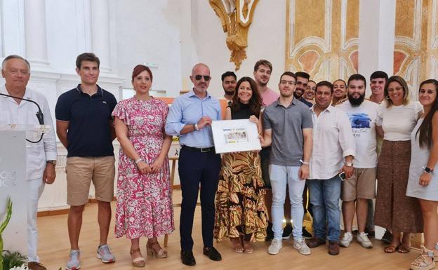 Festisierra llena de color el cupón de la ONCE