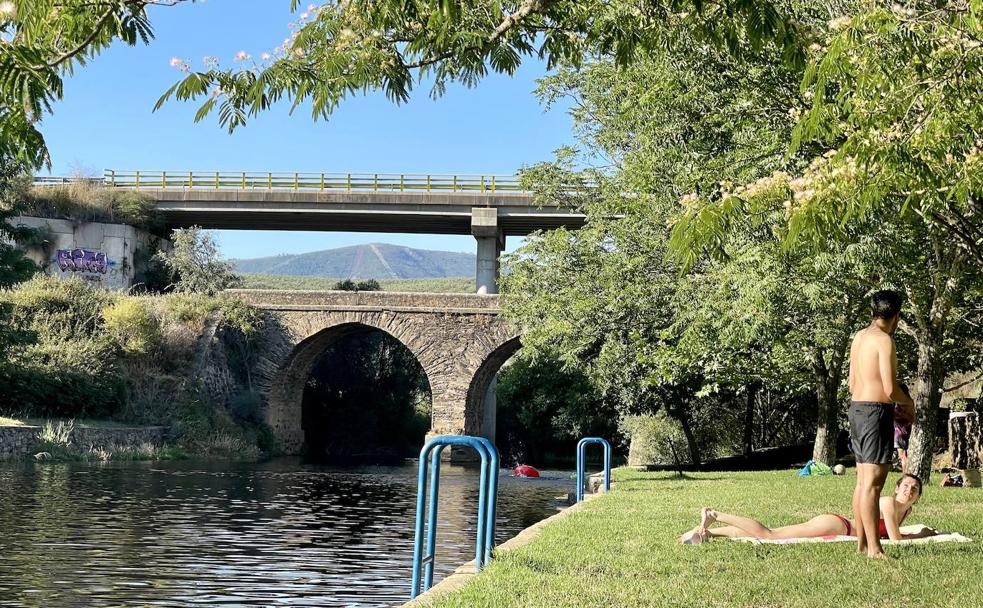 El charco inesperado