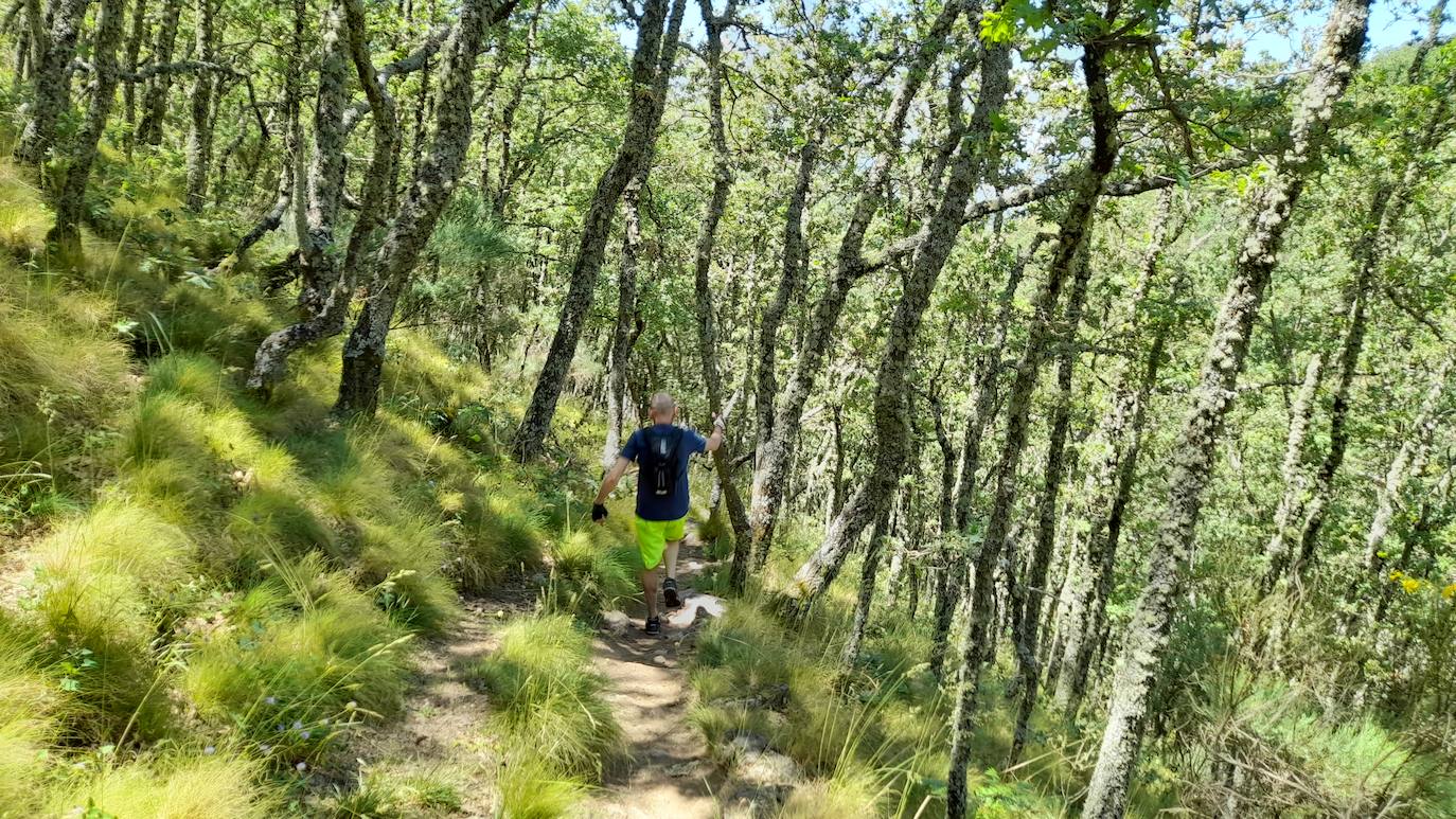 Rincones con encanto de Extremadura | Chorrera de Hervás: un salto de agua en el corazón del Ambroz
