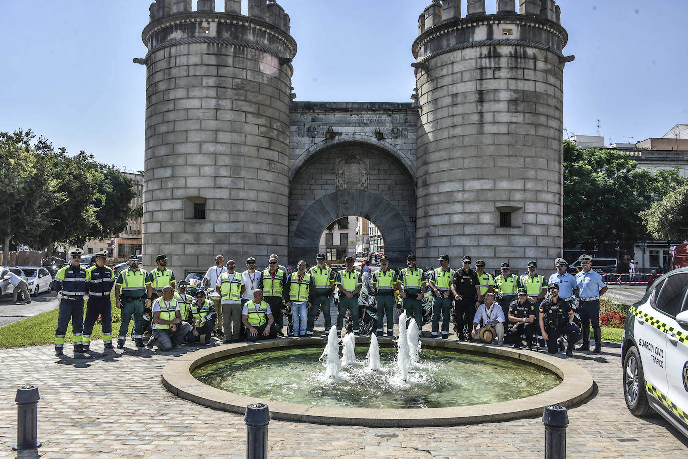 La Vuelta a Portugal pasa por Badajoz
