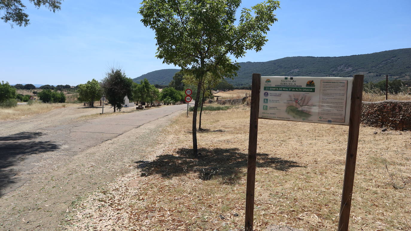 Rincones con encanto de Extremadura | Ermita de Siruela