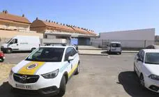 Las obras de la nueva sede de la Policía Local de Mérida, listas antes de acabar el año