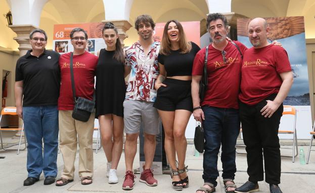 Un musical sobre gladiadores y bailarines para poner en valor la importancia del arte