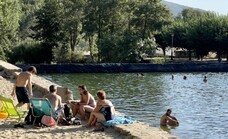 La piscina más popular del Valle del Jerte