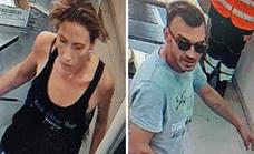 Piden colaboración para encontrar a dos peligrosos atracadores de gasolineras que robaron en Badajoz