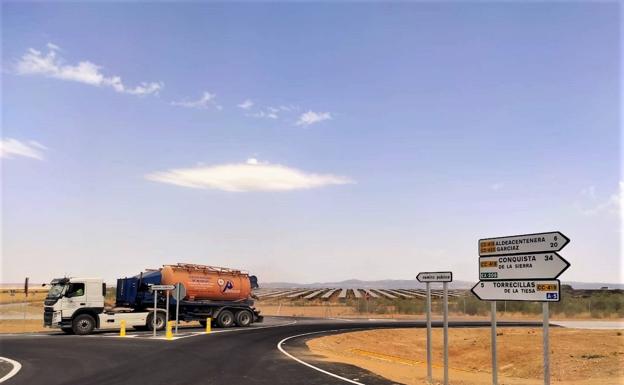 La planta solar Francisco Pizarro suministrará energía limpia a Danone, Bayer y PepsiCo