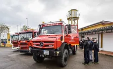 Convocadas las oposiciones de 32 plazas de conductor bombero del CPEI