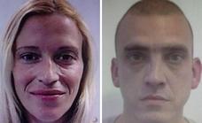 Sigue la búsqueda de Nélida y Sidney, acusados de tres homicidios en Portugal y dos atracos en Badajoz
