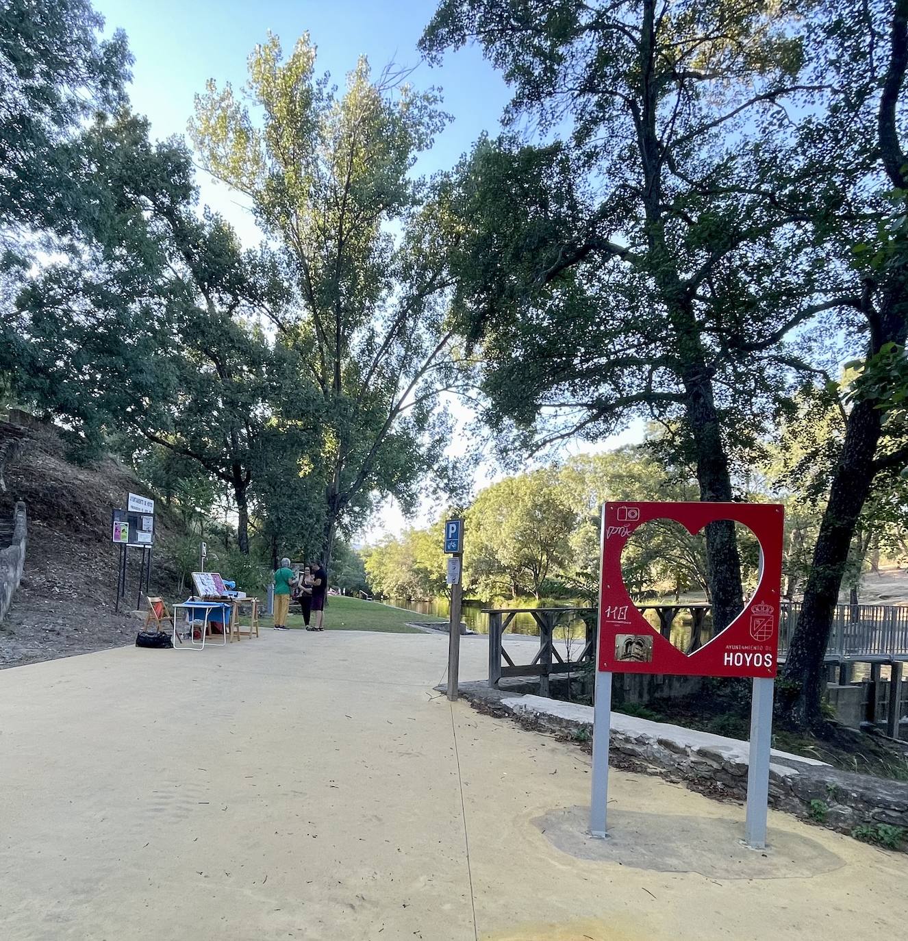 Hoyos | Un referente de las piscinas naturales