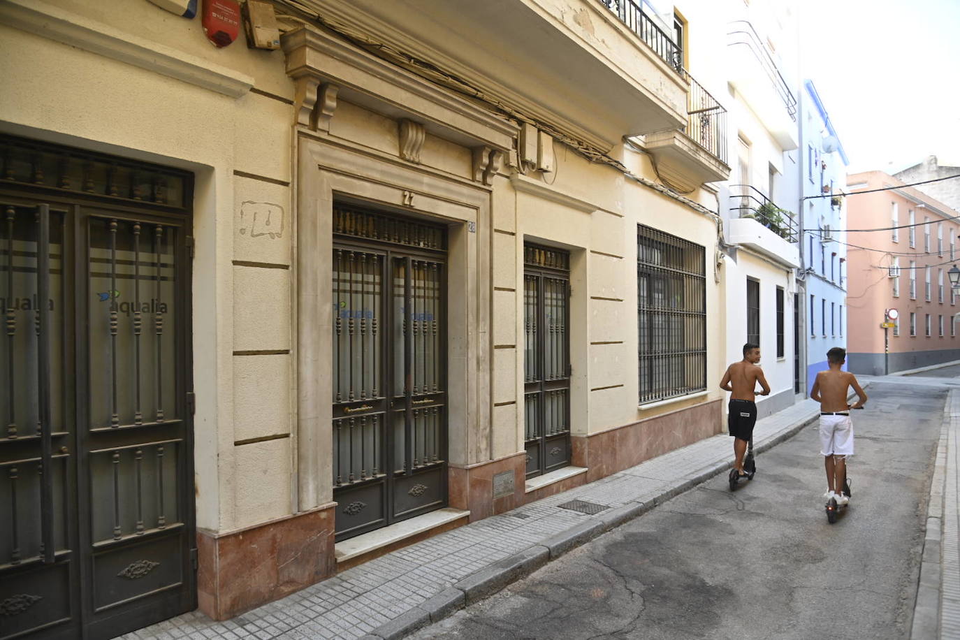 La Fundación CB compra un edificio para mudarse al Casco Antiguo de Badajoz este año
