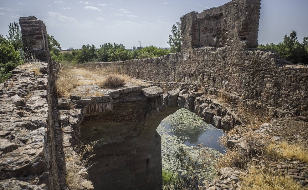 Cantillana, un monumento que se cae