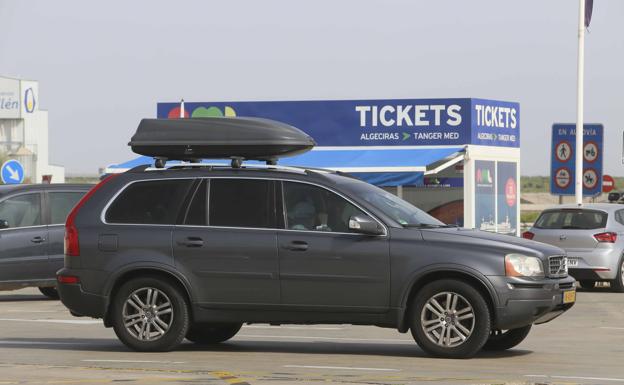 Miles de magrebíes cruzan la región en la primera Operación  Paso del Estrecho postpandemia