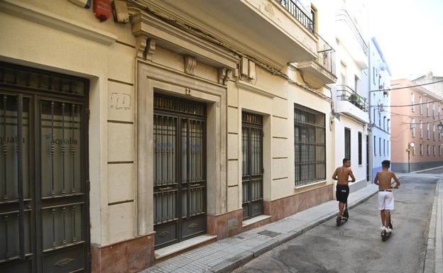 La Fundación CB compra un edificio para mudarse al Casco Antiguo de Badajoz este año
