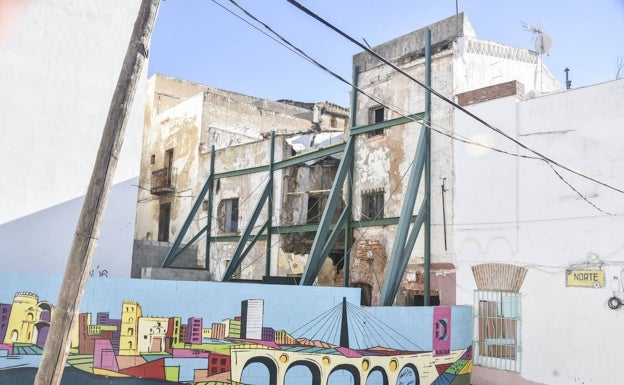 La Fundación CB urge al Ayuntamiento de Badajoz a que reabra la calle Norte