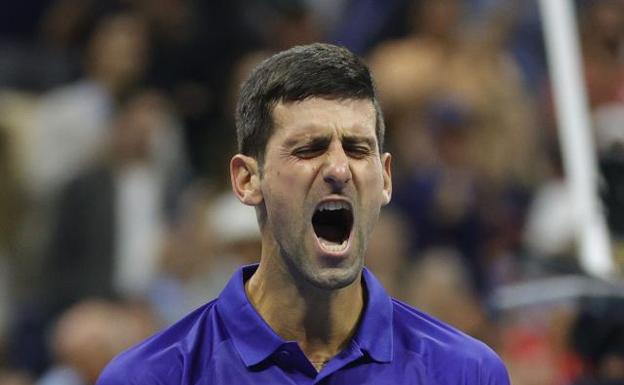 Estados Unidos abre la puerta a Djokovic